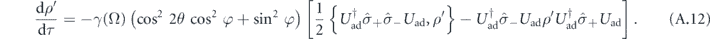 Equation (A.12)