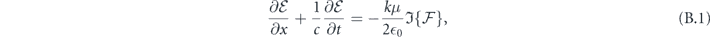 Equation (B.1)
