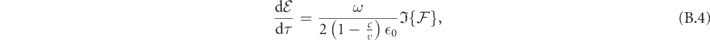 Equation (B.4)