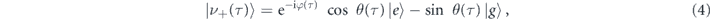 Equation (4)
