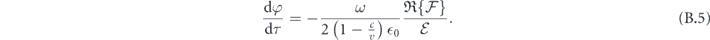 Equation (B.5)