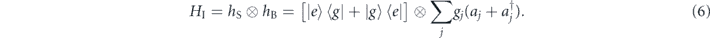 Equation (6)