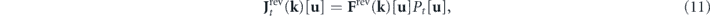 Equation (11)