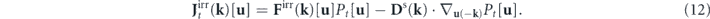 Equation (12)
