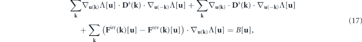 Equation (17)