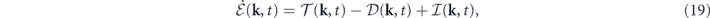 Equation (19)