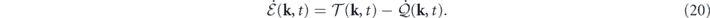 Equation (20)