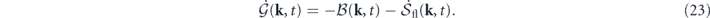 Equation (23)