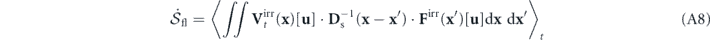 Equation (A8)