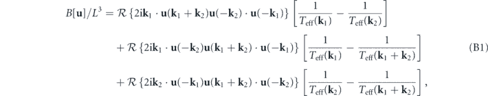 Equation (B1)