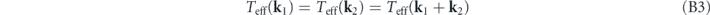 Equation (B3)