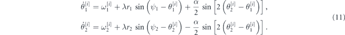 Equation (11)