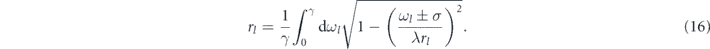 Equation (16)