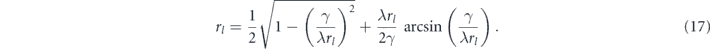 Equation (17)