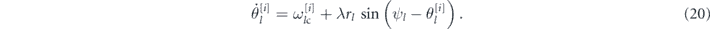 Equation (20)