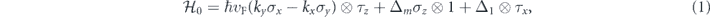 Equation (1)