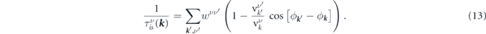 Equation (13)