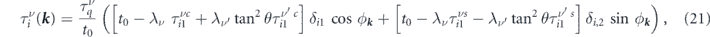 Equation (21)