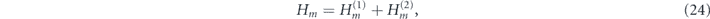 Equation (24)