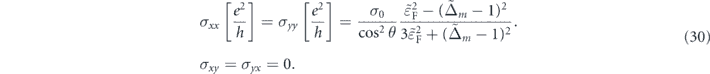 Equation (30)