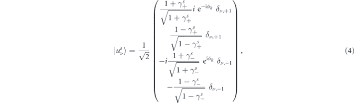 Equation (4)