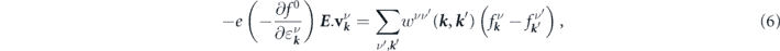 Equation (6)