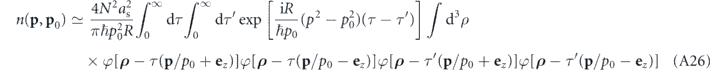 Equation (A26)