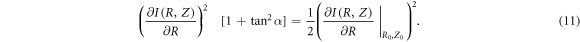 Equation (11)
