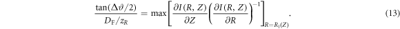 Equation (13)