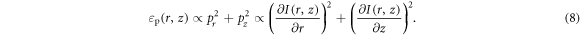 Equation (8)