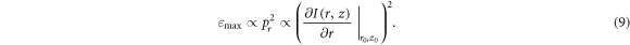 Equation (9)