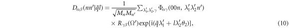 Equation (10)
