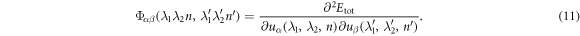 Equation (11)