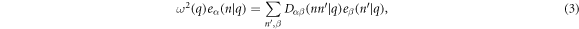 Equation (3)