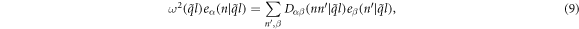 Equation (9)