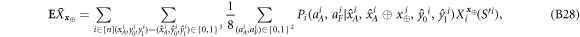 Equation (B28)