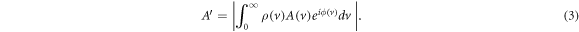 Equation (3)