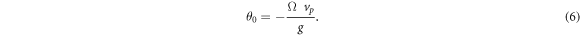 Equation (6)