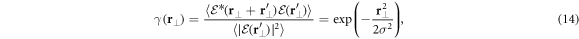 Equation (14)
