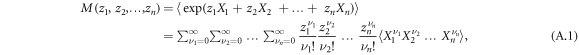Equation (A.1)