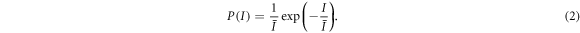 Equation (2)
