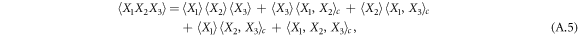 Equation (A.5)