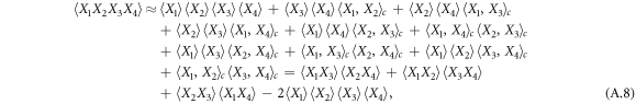 Equation (A.8)