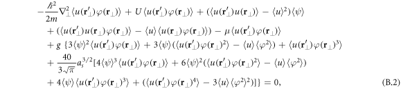 Equation (B.2)