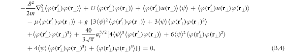 Equation (B.4)