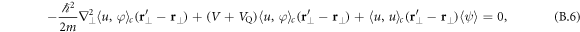Equation (B.6)