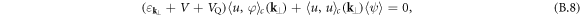 Equation (B.8)