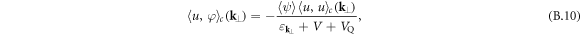 Equation (B.10)