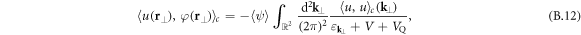 Equation (B.12)