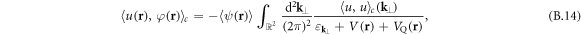 Equation (B.14)
